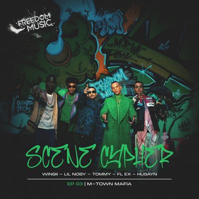 Freedom Music: Scene Cypher 3's cover