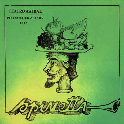 Presentación ARTAUD - 1973 - Teatro Astral (En Vivo)'s cover