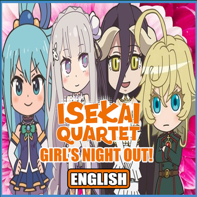 Girl's Night Out! (From Isekai Quartet ED)'s cover