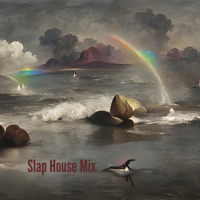 Slap House Mix's cover