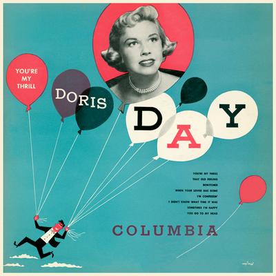 Bewitched, Bothered and Bewildered By Doris Day's cover