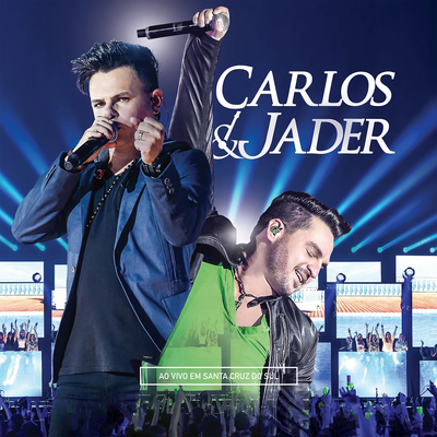 Festa na piscina (Ao vivo) By Carlos & Jader's cover