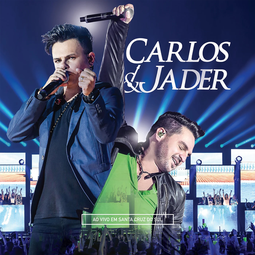 Carlos e jader's cover