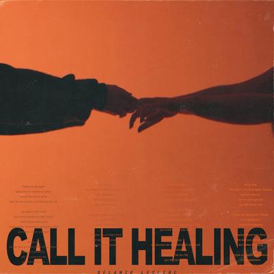 call it healing's cover