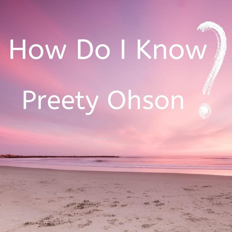 Preety Ohson's avatar image