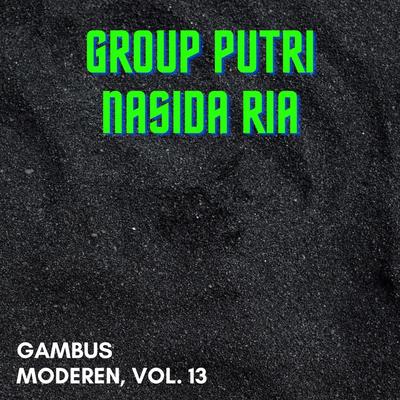 Gambus Moderen, Vol. 13's cover