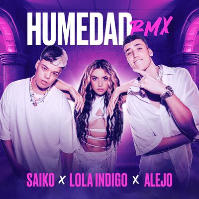 Humedad (Remix)'s cover