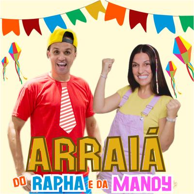 Rapha e Mandy's cover