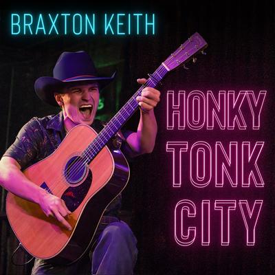 Honky Tonk City's cover