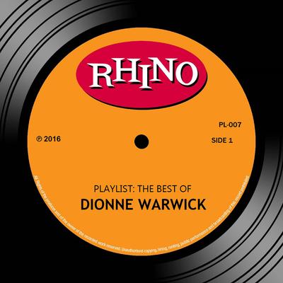 Playlist: The Best of Dionne Warwick's cover