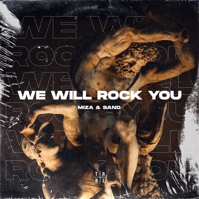 We Will Rock You By Miza, Sand's cover