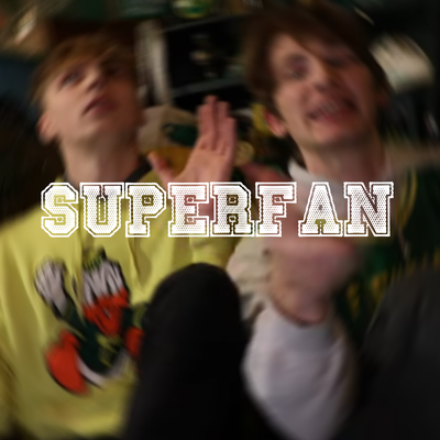 Superfan's cover