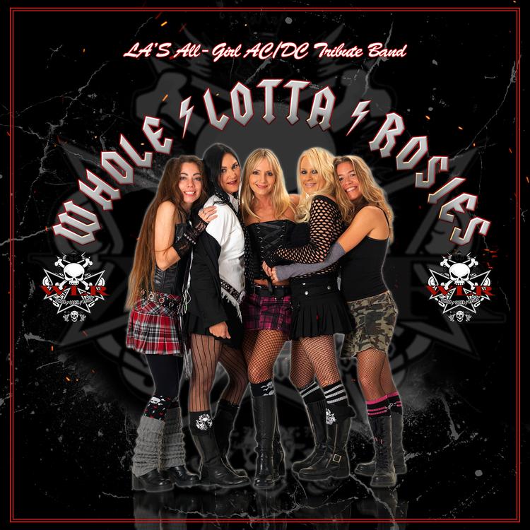 Whole Lotta Rosies's avatar image