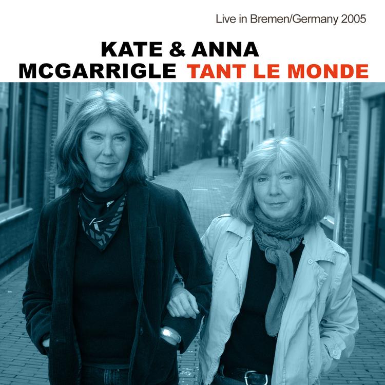 Kate & Anna McGarrigle's avatar image
