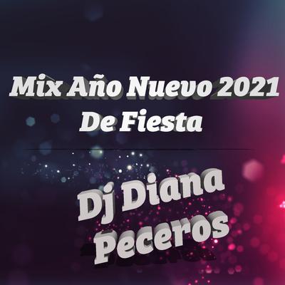 Mix Año Nuevo 2021 - De Fiesta's cover