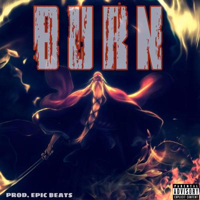 Burn (Yamamoto Rap)'s cover