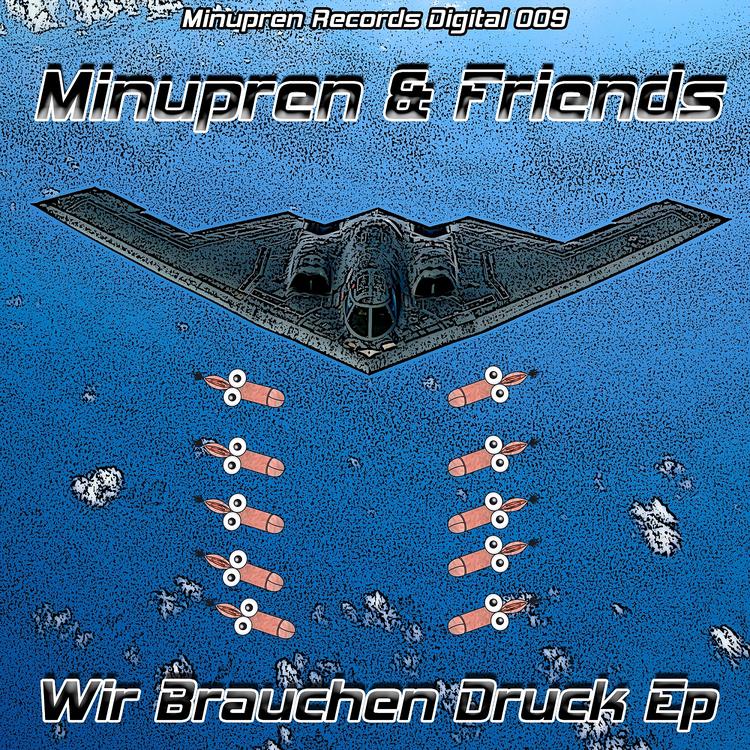 Minupren & Friends's avatar image