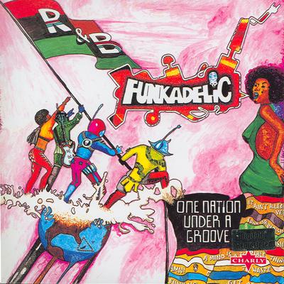 One Nation Under A Groove By Funkadelic's cover