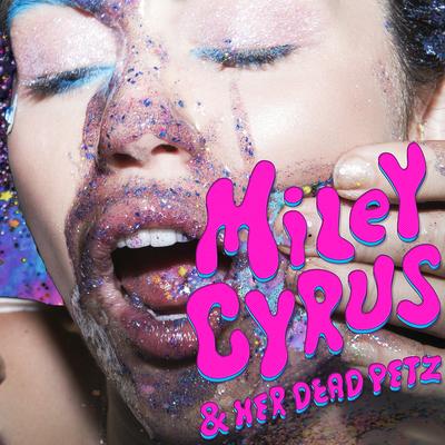 Fucking Fucked Up By Miley Cyrus's cover