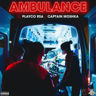 AMBULANCE REMIX (Special Version)'s cover