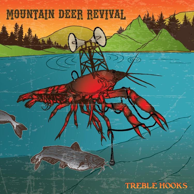 Mountain Deer Revival's avatar image