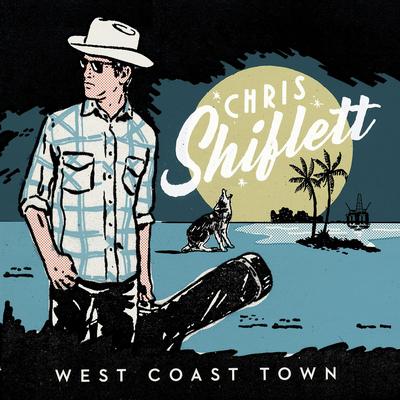 West Coast Town By Chris Shiflett's cover