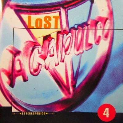 El Garage de Ginna Monster By Lost Acapulco's cover