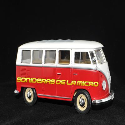 Sonideras de la Micro's cover