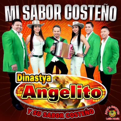 Mi Sabor Costeño's cover