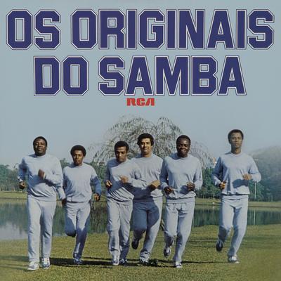 Alguém Me Avisou By Os Originais Do Samba's cover
