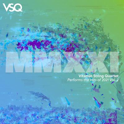 Happier Than Ever By Vitamin String Quartet's cover