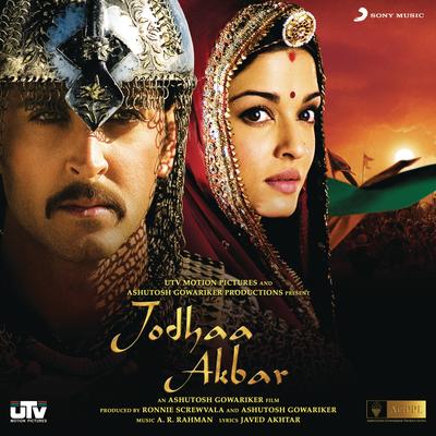 Jodhaa Akbar (Original Motion Picture Soundtrack)'s cover