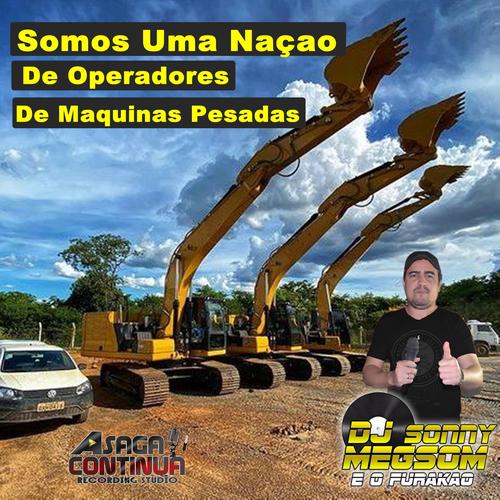 Somos Uma Naçao De Operadores De Maquina's cover