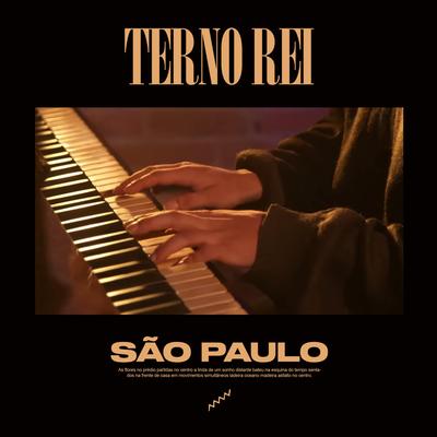 São Paulo (Acústico) By Terno Rei's cover