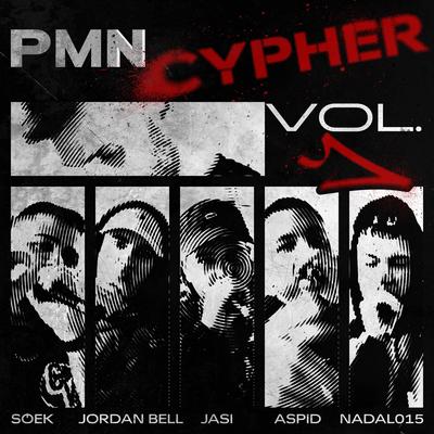 PMN Cypher Vol.1's cover