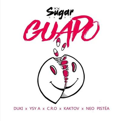 Guapo (Single)'s cover