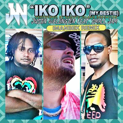 Iko Iko (My Bestie) (feat. Small Jam) (Imanbek Remix)'s cover