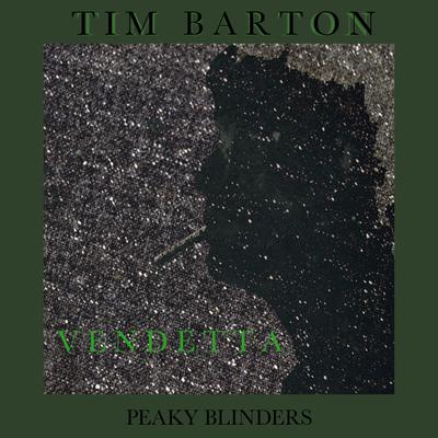 Red Right Hand (Red Right Hand - Wall St. 12" Mix) By Peaky Blinders, Tim Barton's cover