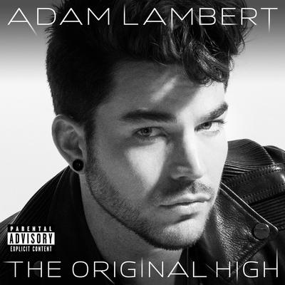 Lucy (feat. Brian May) By Adam Lambert, Brian May's cover