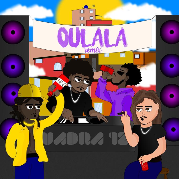 QUADRA 12's avatar image