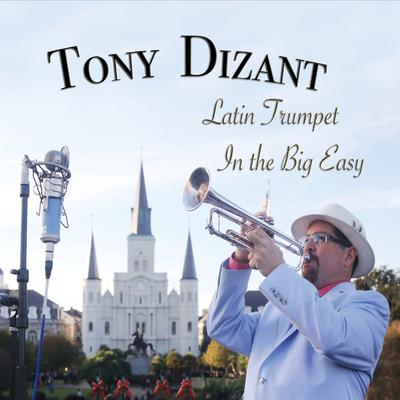 Tony Dizant's cover