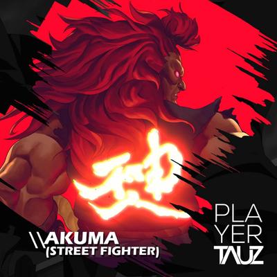 Akuma (Street Fighter) By Tauz's cover