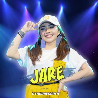 Jare's cover