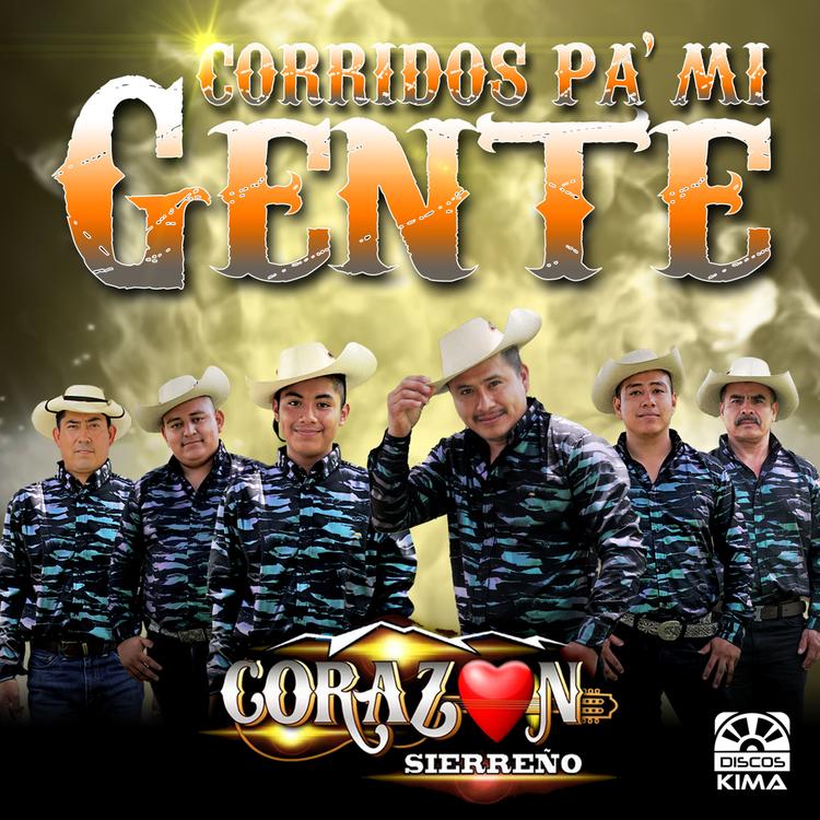 Corazón Sierreño's avatar image