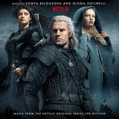 The Witcher (Music from the Netflix Original Series)'s cover