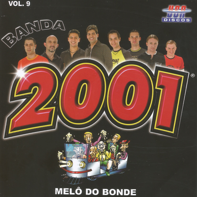 Melô do Bonde's cover
