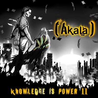 Knowledge Is Power, Vol. 2's cover