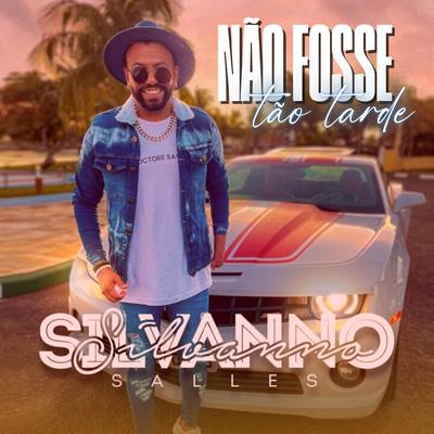 Não Fosse Tão Tarde By Silvanno Salles's cover