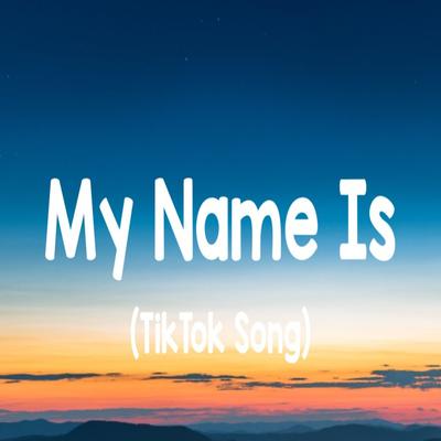 My name is's cover