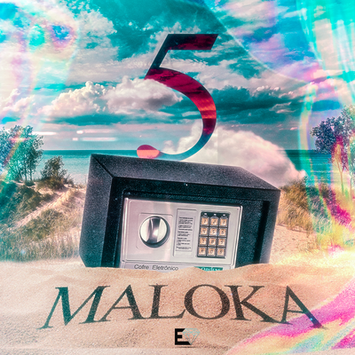 5 Maloka By ZK Beats, MC Novais's cover